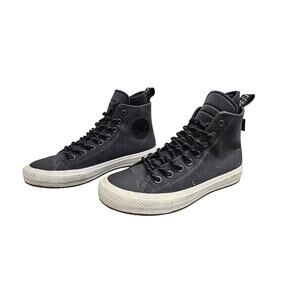 Converse High Top Shoes Mens 7 All Star 2 Shield Canvas Hi Waterproof Outdoors